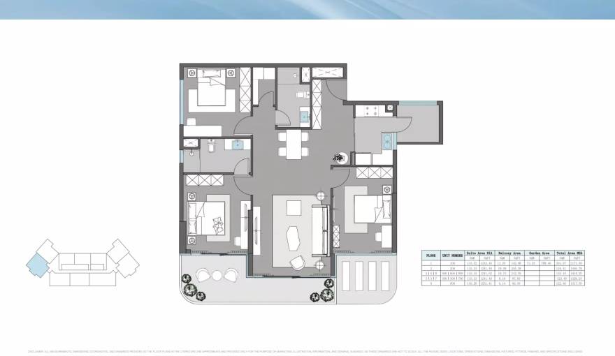 Plans Dreamlife Residences