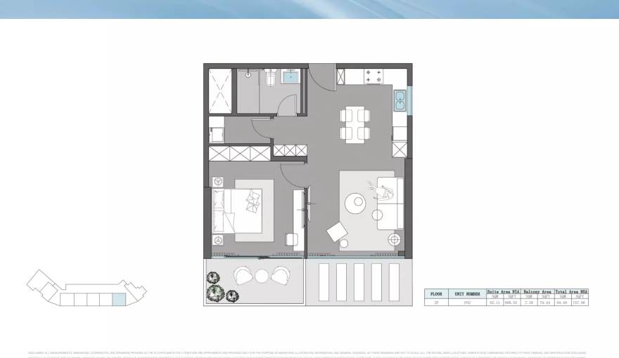 Plans Dreamlife Residences