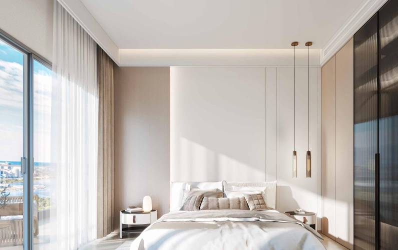 Interior design – Dreamlife Residences