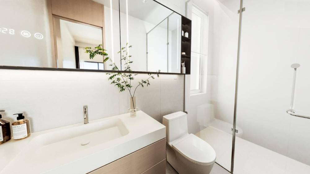 Interior design – Dreamlife Residences#1