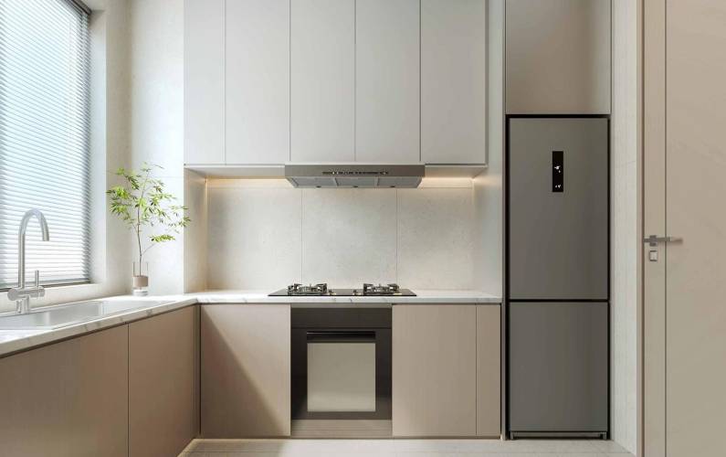 Interior design – Dreamlife Residences