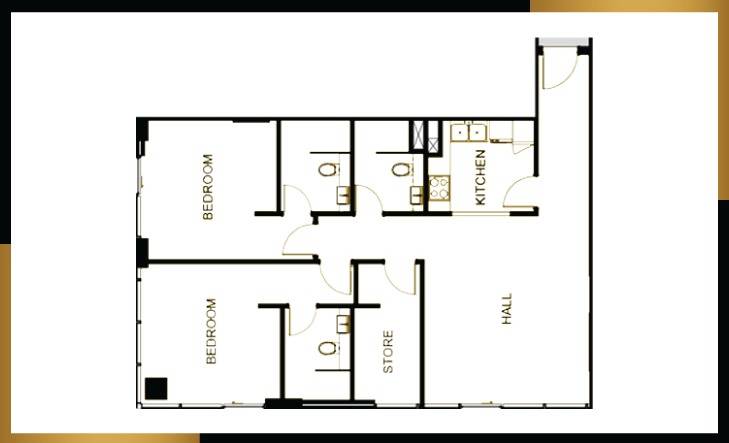 Plans Nicholas Residence #3