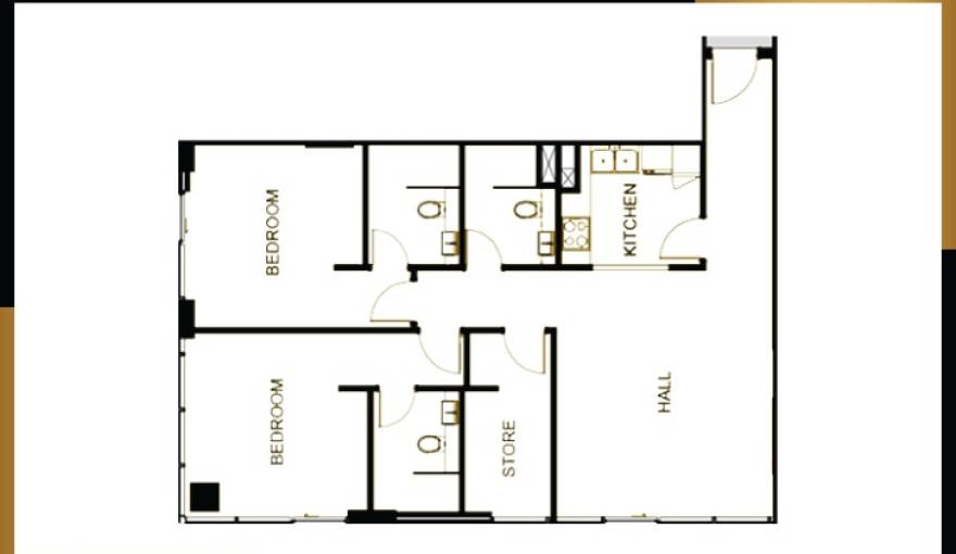 Plans Nicholas Residence