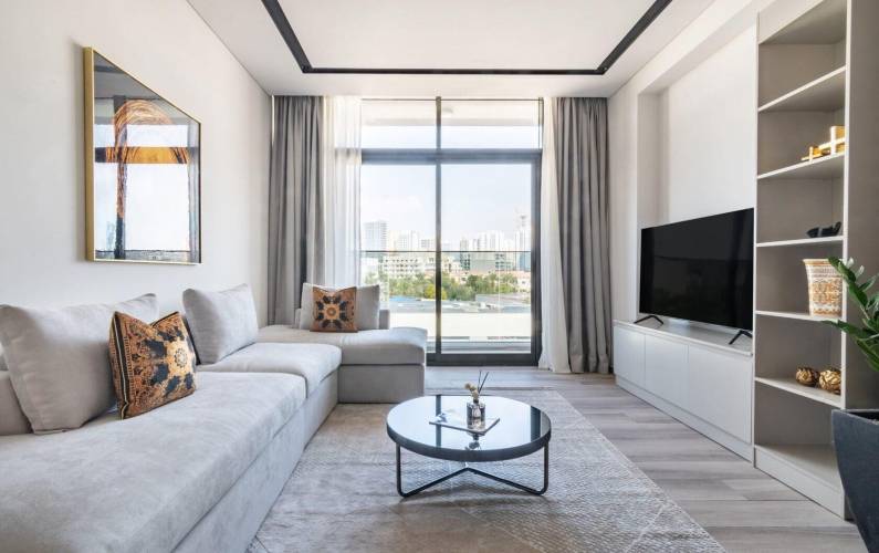 Interior design – Nicholas Residence