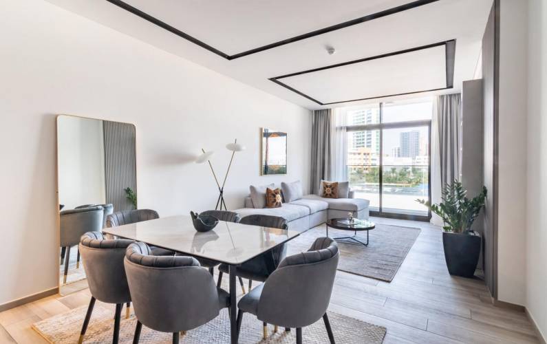 Interior design – Nicholas Residence
