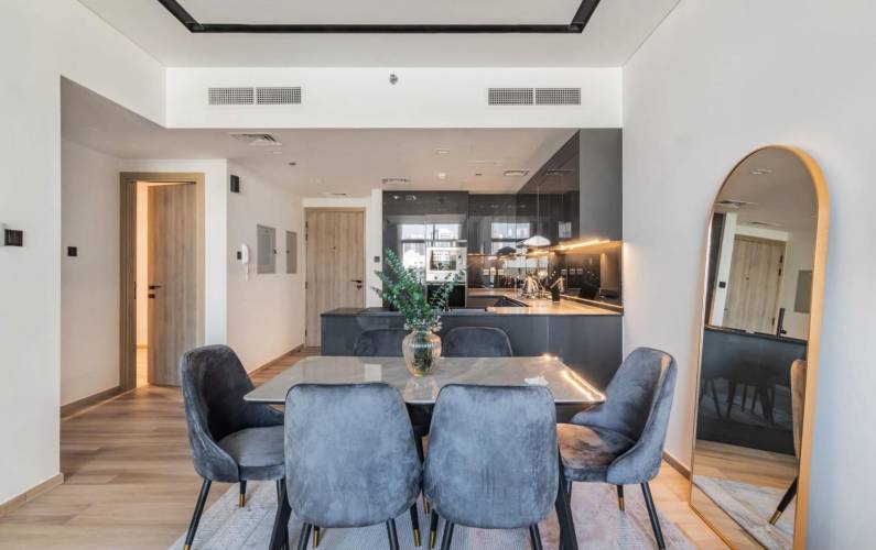 Interior design – Nicholas Residence