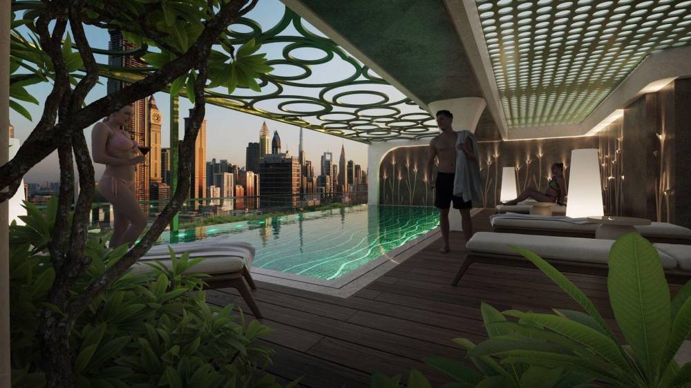 Gallery Olivia Gardens Residence#9