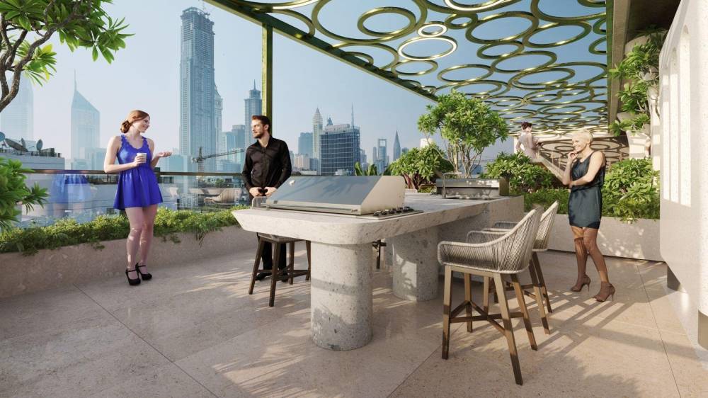 Gallery Olivia Gardens Residence#8