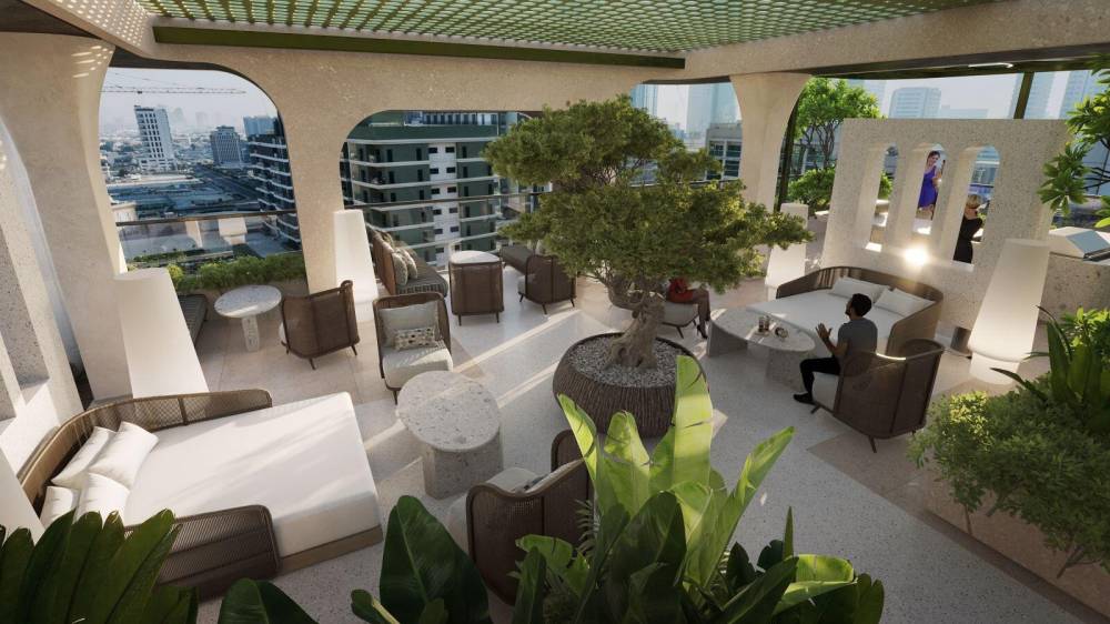 Gallery Olivia Gardens Residence#10