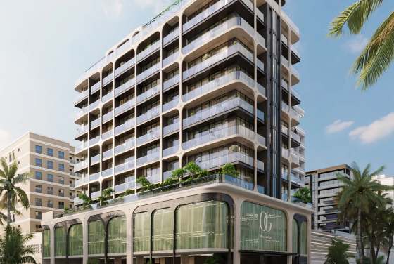Olivia Gardens Residence
