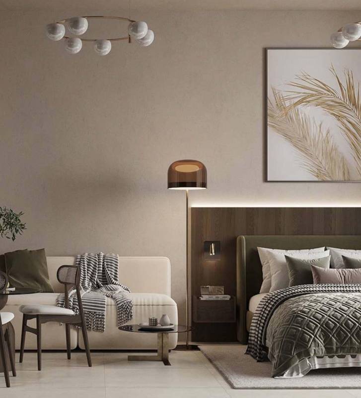 Interior design – Olivia Gardens Residence#5