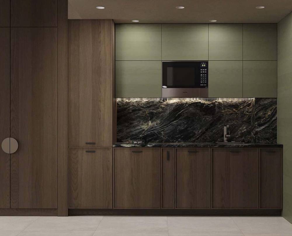 Interior design – Olivia Gardens Residence#4