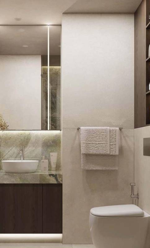 Interior design – Olivia Gardens Residence#6