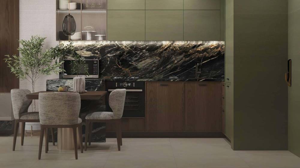 Interior design – Olivia Gardens Residence#2