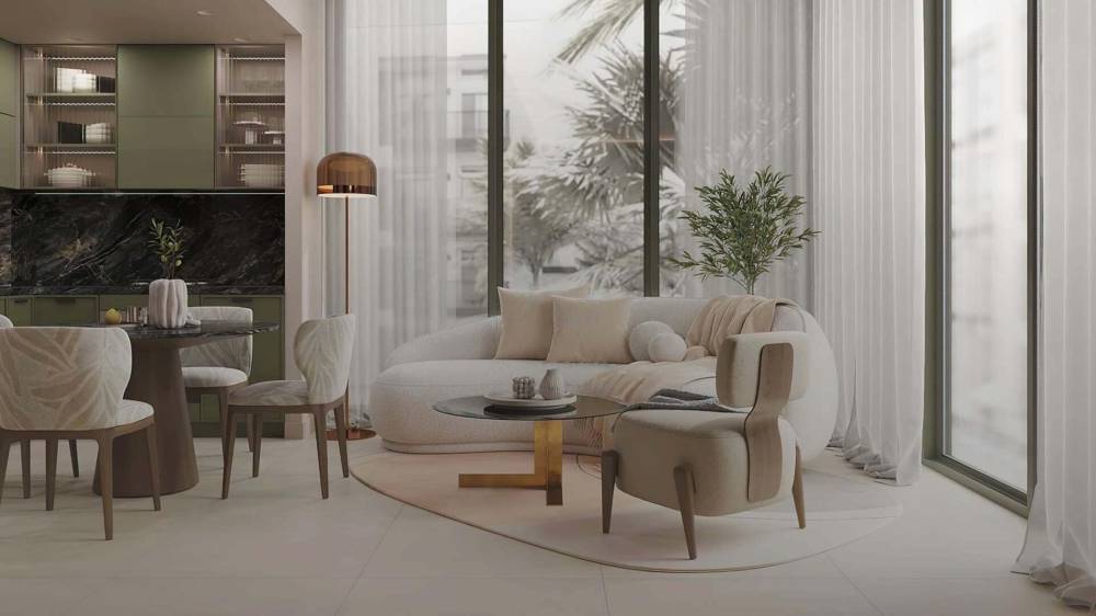 Interior design – Olivia Gardens Residence#3