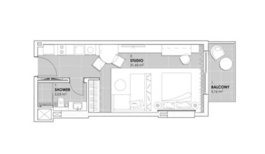 Plans Stonehenge Residences 2