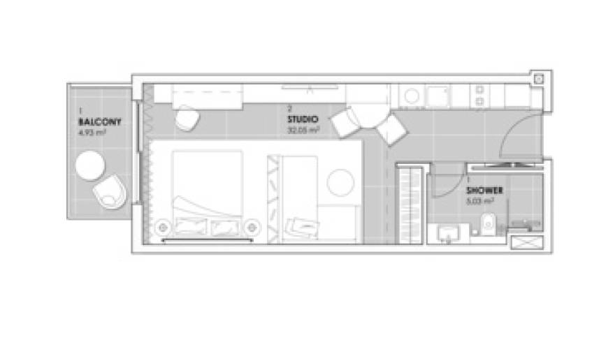 Plans Stonehenge Residences 2
