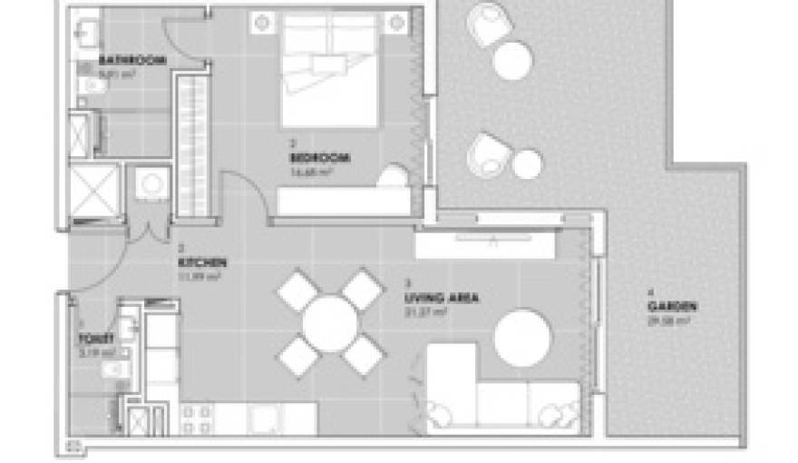 Plans Stonehenge Residences 2