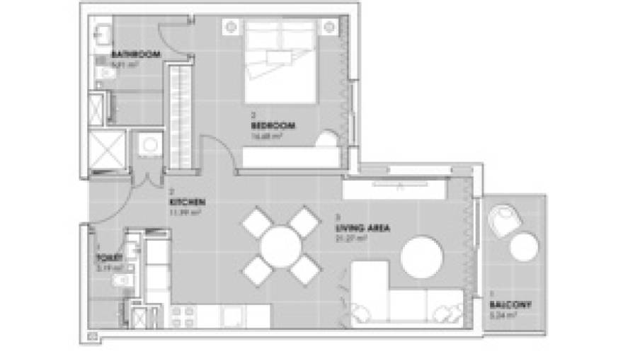 Plans Stonehenge Residences 2