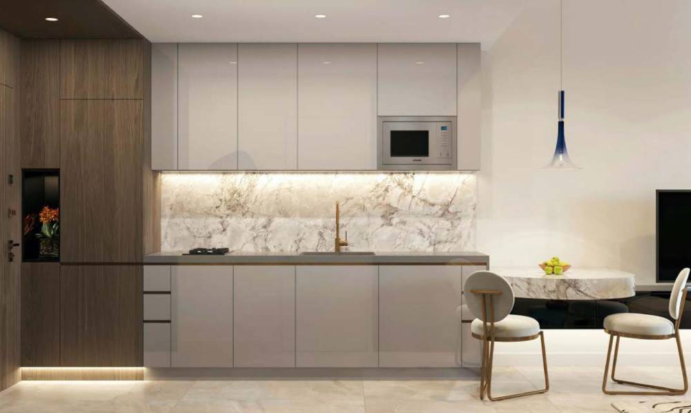Interior design – Stonehenge Residences 2#2