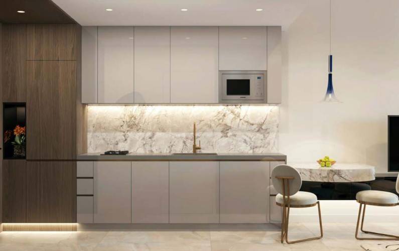Interior design – Stonehenge Residences 2