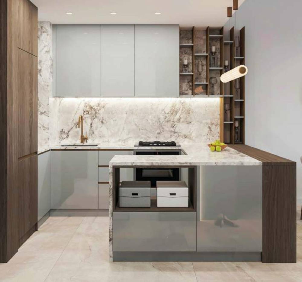 Interior design – Stonehenge Residences 2#3