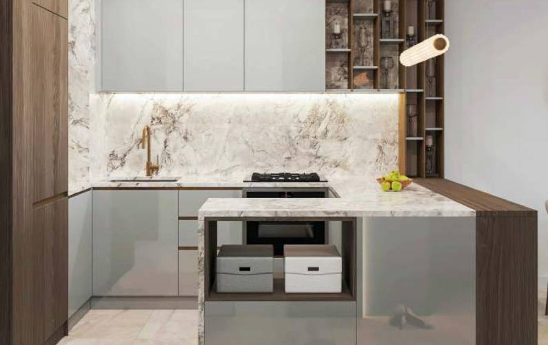 Interior design – Stonehenge Residences 2