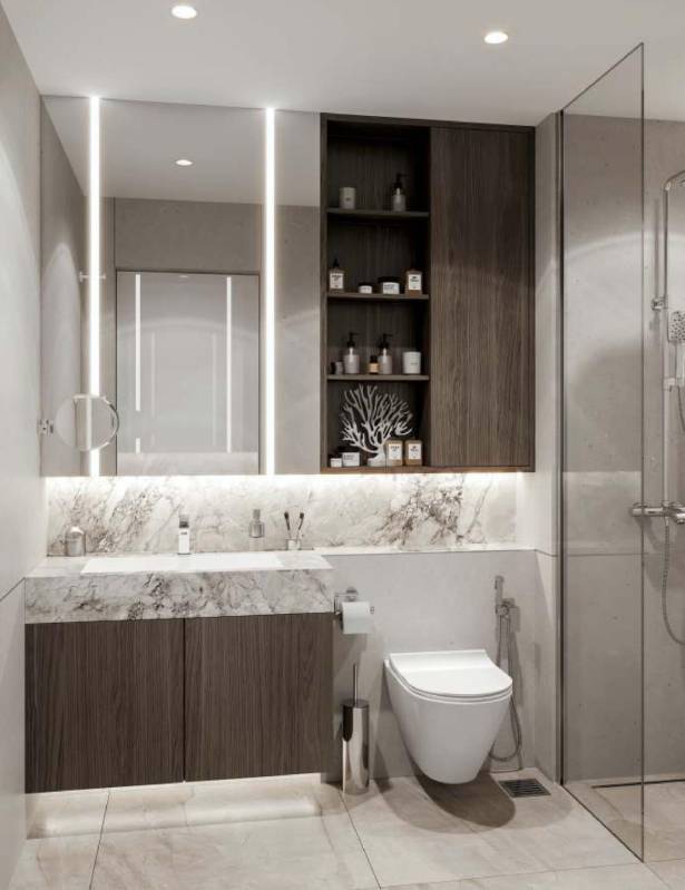 Interior design – Stonehenge Residences 2#16