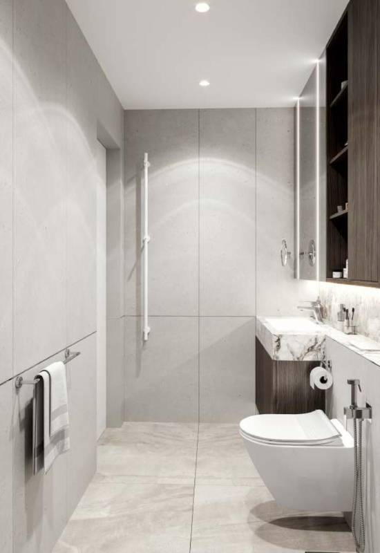 Interior design – Stonehenge Residences 2#17