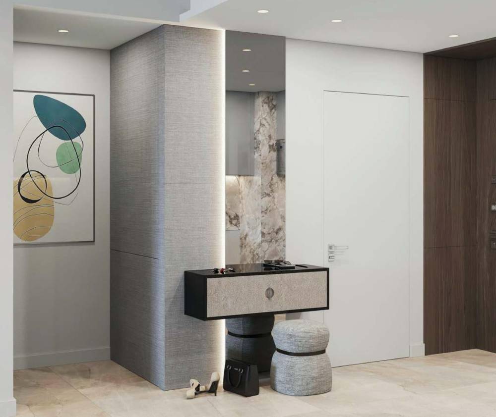 Interior design – Stonehenge Residences 2#5