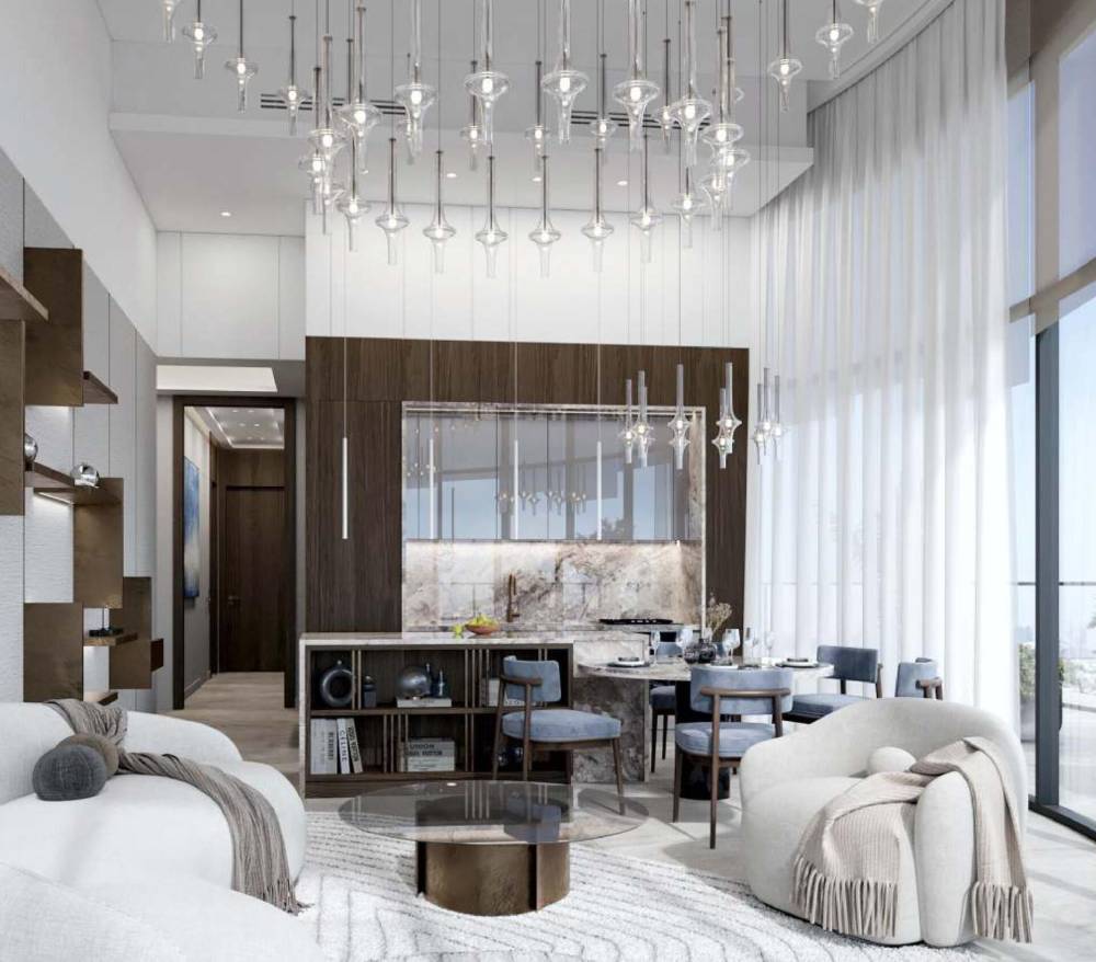 Interior design – Stonehenge Residences 2#18