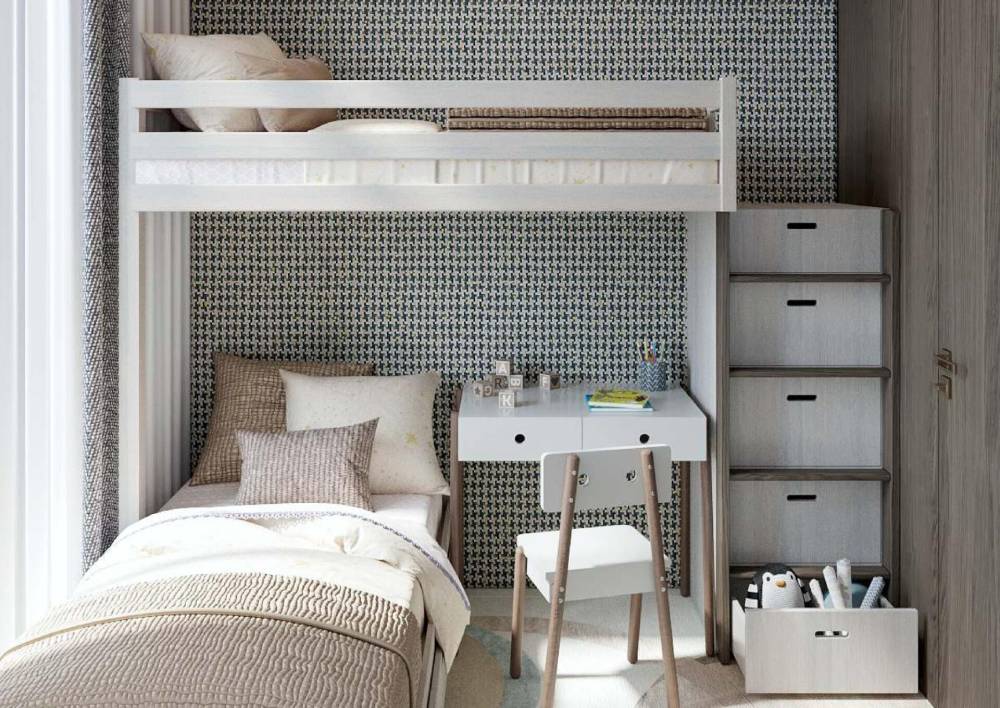 Interior design – Stonehenge Residences 2#6