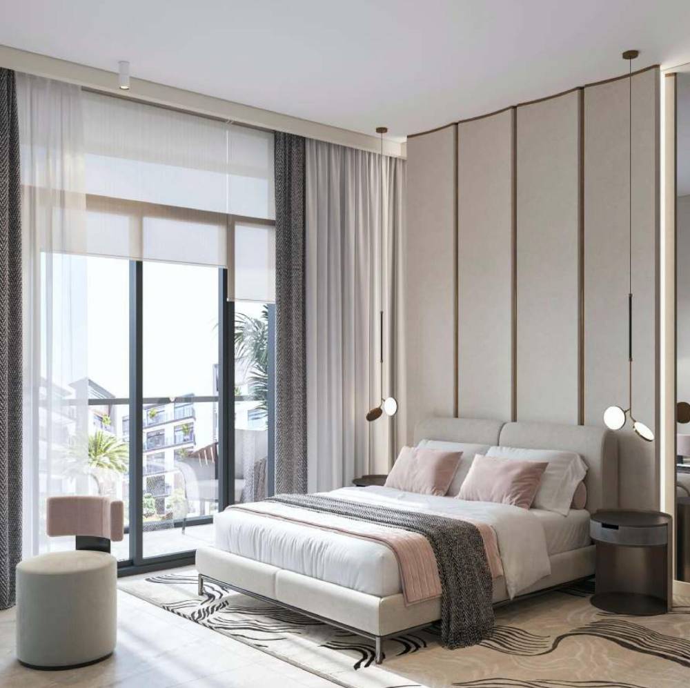 Interior design – Stonehenge Residences 2#4