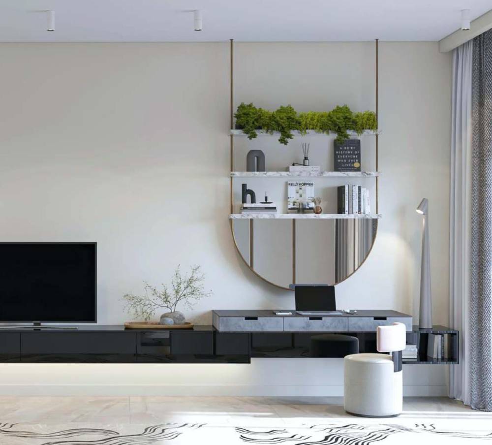 Interior design – Stonehenge Residences 2#7