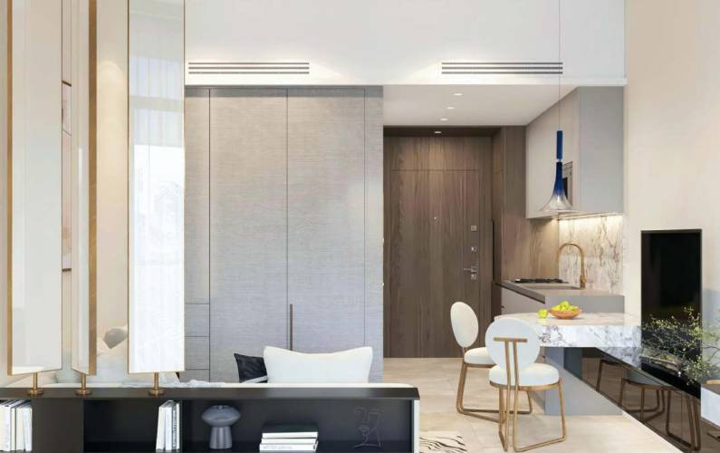Interior design – Stonehenge Residences 2