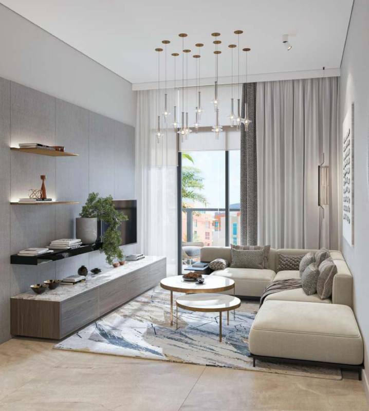 Interior design – Stonehenge Residences 2#8