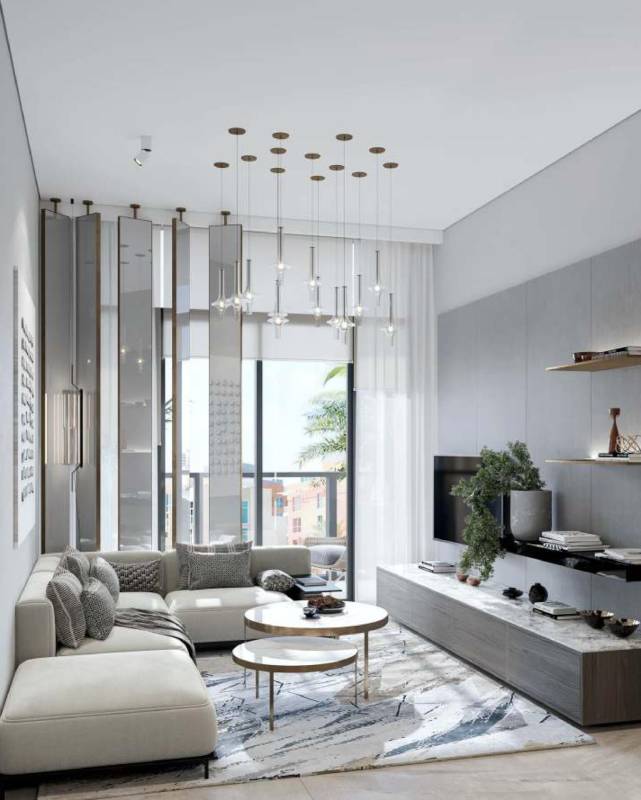 Interior design – Stonehenge Residences 2#9