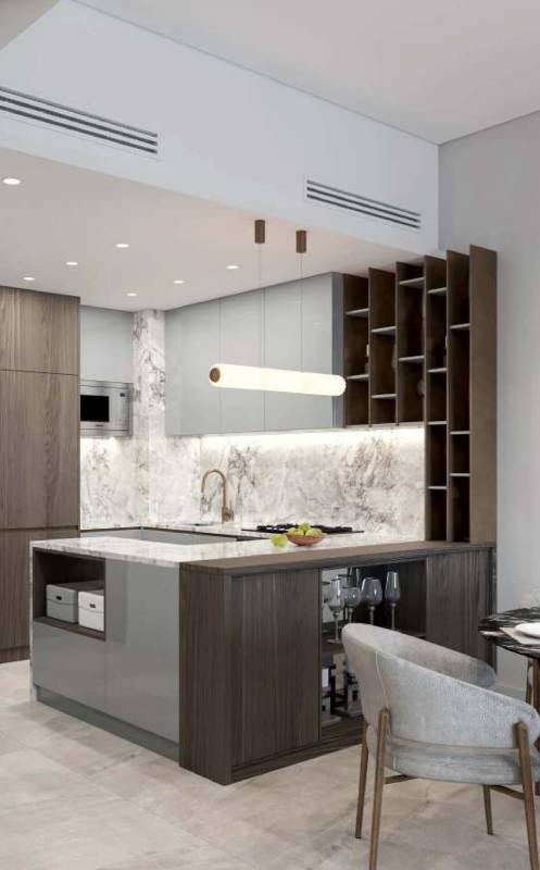 Interior design – Stonehenge Residences 2#10