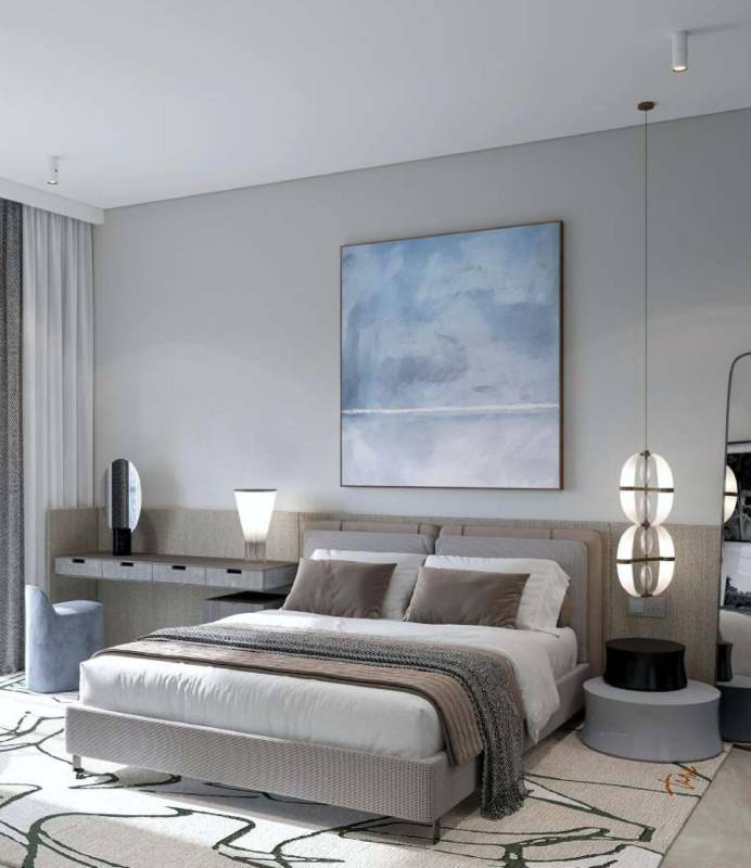 Interior design – Stonehenge Residences 2#12