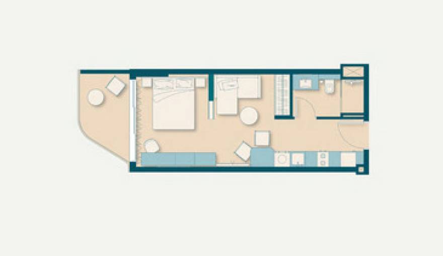 Plans Vitality Residence