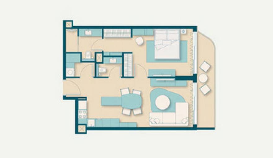 Plans Vitality Residence