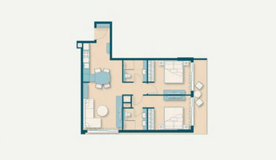 Plans Vitality Residence
