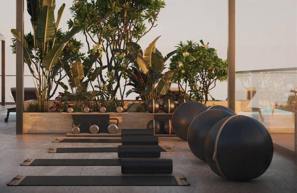 Interior design – Vitality Residence#11