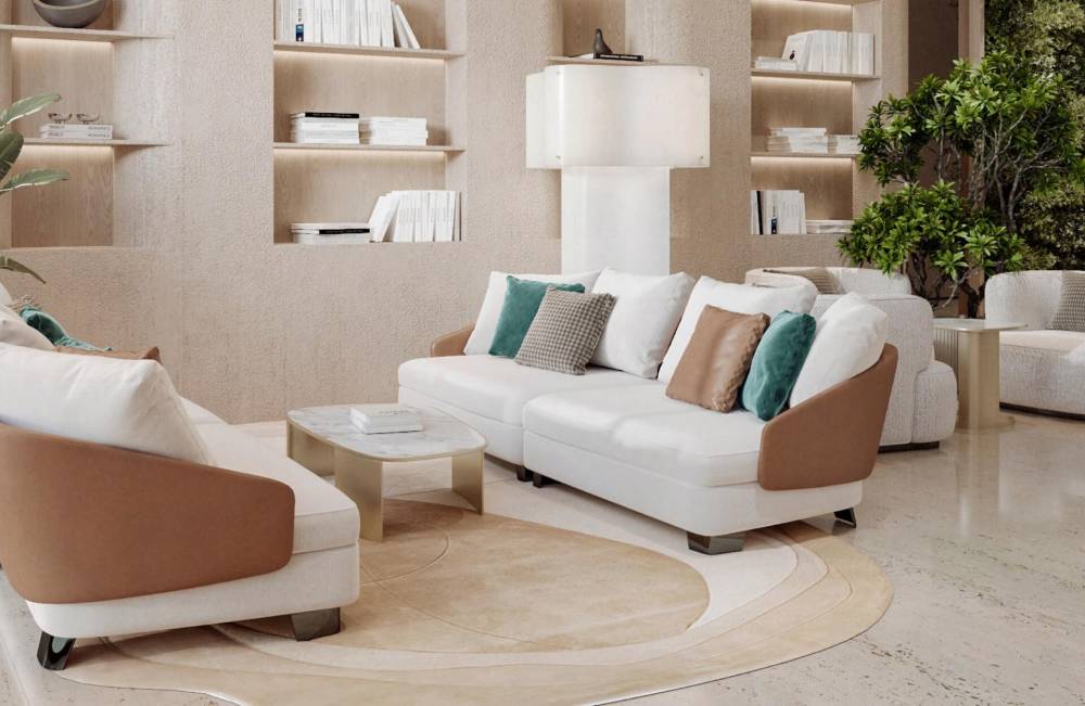 Interior design – Vitality Residence#3