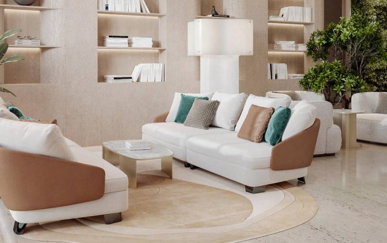 Interior design – Vitality Residence