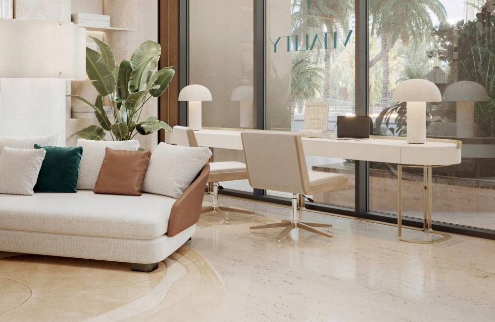 Interior design – Vitality Residence#1