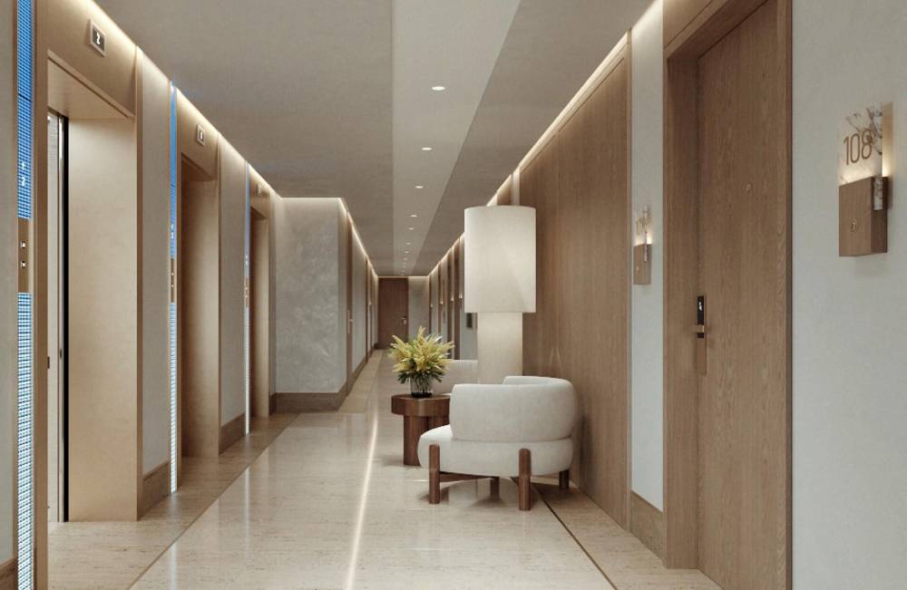 Interior design – Vitality Residence#2