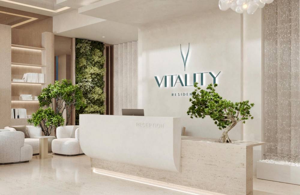 Interior design – Vitality Residence#4