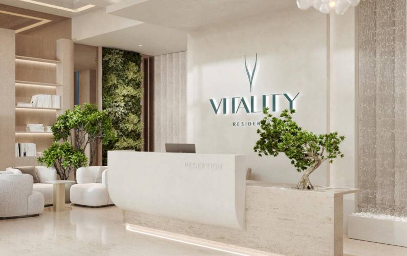 Interior design – Vitality Residence #4