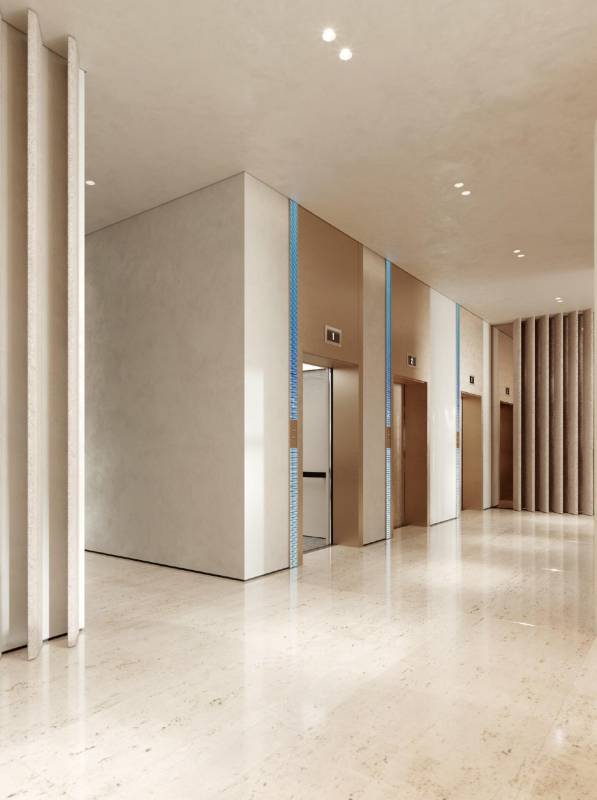 Interior design – Vitality Residence#5